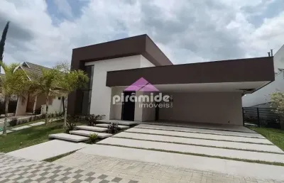 Casa com 4 dormitórios à venda, 322 m² por r$ 4.500.000,00 - urbanova - são josé dos campos/sp