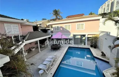 Casa à venda, 598 m² por r$ 5.000.000,00 - jardim das colinas - são josé dos campos/sp