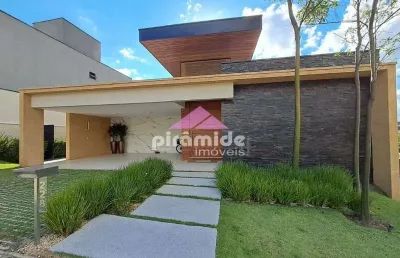 Casa com 3 dormitórios à venda, 400 m² por r$ 4.900.000,00 - urbanova - são josé dos campos/sp