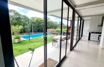 Casa com 5 dormitórios à venda, 378 m² por r$ 4.600.000,00 - condomínio reserva do paratehy - são j