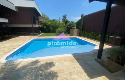 Casa com 6 dormitórios à venda, 400 m² por r$ 4.800.000,00 - park imperial - caraguatatuba/sp