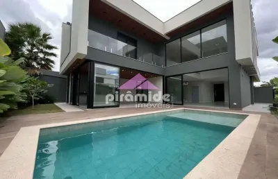 Casa com 4 dormitórios à venda, 440 m² por r$ 4.300.000,00 - condomínio residencial alphaville ii -