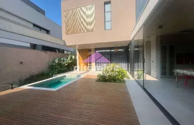 Casa, 428 m² - venda por r$ 4.500.000,00 ou aluguel por r$ 26.888,00/mês - urbanova - são josé dos