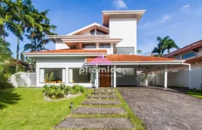 Casa com 4 dormitórios à venda, 350 m² por r$ 8.500.000,00 - tabatinga - caraguatatuba/sp
