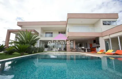Casa com 5 dormitórios à venda, 1180 m² por r$ 8.400.000,00 - condomínio residencial altos da quint