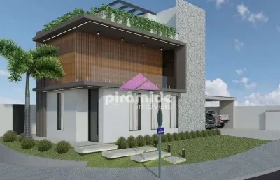 Casa à venda, 0 m² por r$ 6.500.000,00 - jardim do golfe - são josé dos campos/sp