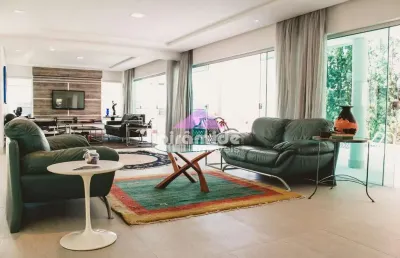 Casa, 550 m² - venda por r$ 5.500.000,00 ou aluguel por r$ 21.730,65/mês - urbanova - são josé dos