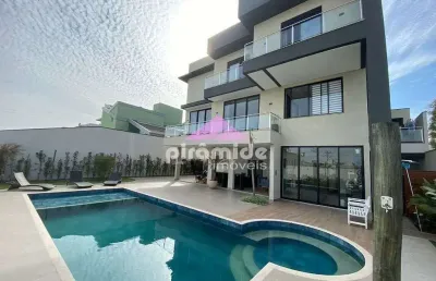 Casa, 550 m² - venda por r$ 6.500.000,00 ou aluguel por r$ 25.800,00/mês - urbanova - são josé dos