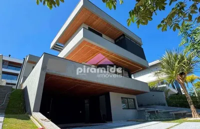 Casa à venda, 450 m² por r$ 5.500.000,00 - urbanova - são josé dos campos/sp
