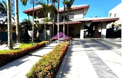 Casa com 6 dormitórios, 650 m² - venda por r$ 7.800.000,00 ou aluguel por r$ 43.550,00/mês - costa