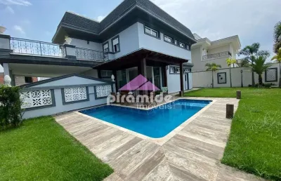 Casa com 4 dormitórios à venda, 427 m² por r$ 6.000.000,00 - urbanova - são josé dos campos/sp