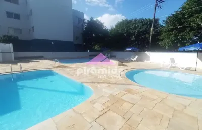 Apartamento com 1 dormitório para alugar, 50 m² por r$ 1.700,02/mês - golfinhos - caraguatatuba/sp
