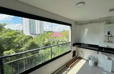 Apartamento com 2 dormitórios para alugar, 58 m² por r$ 2.223,42/mês - jardim primavera - jacareí/s