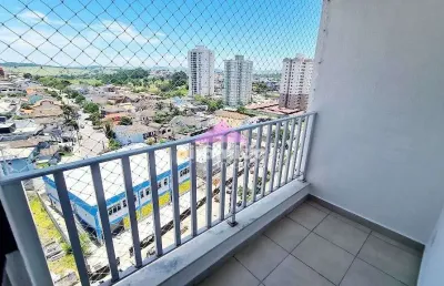 Apartamento com 2 dormitórios para alugar, 52 m² por r$ 2.590,67/mês - urbanova - são josé dos camp