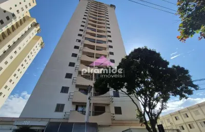 Apartamento para locação, jardim satélite, são josé dos campos, sp