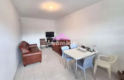 Apartamento para alugar, 92 m² por r$ 2.700,02/mês - centro - caraguatatuba/sp