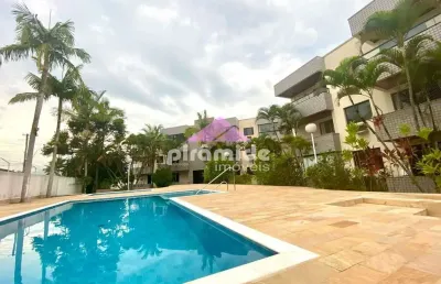Apartamento com 3 dormitórios para alugar, 110 m² por r$ 3.550,01/mês - jardim britânia - caraguata