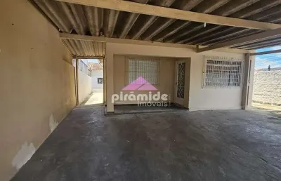 Casa com 2 quartos para alugar no Jardim Uirá, São José dos Campos 