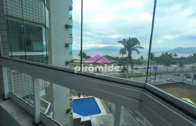 Apartamento com 2 dormitórios para alugar, 87 m² por r$ 4.340,00/mês - indaiá - caraguatatuba/sp