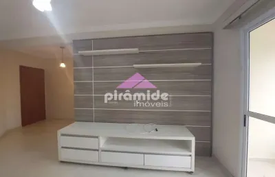 Apartamento para locação, jardim apolo ii, são josé dos campos, sp