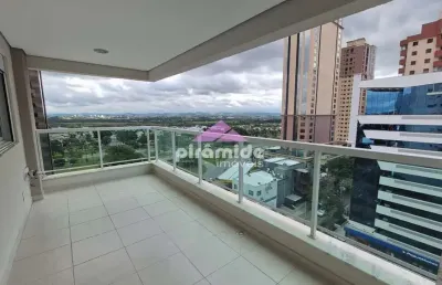 Apartamento com 2 dormitórios para alugar, 78 m² por r$4.490,00/mês - jardim aquarius - são josé do