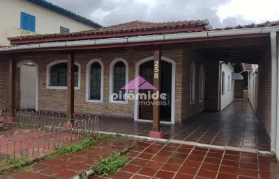 Casa com 4 dormitórios para alugar, 192 m² por r$ 5.312,37/mês - jardim primavera - caraguatatuba/s