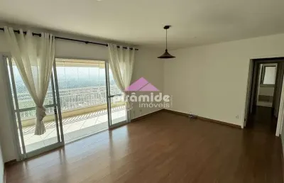 Apartamento com 3 dormitórios para alugar, 124 m² por r$ 8.467,05/mês - jardim esplanada - são josé