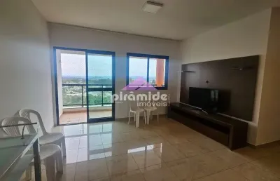 Apartamento com 4 quartos para alugar no Jardim Esplanada, São José dos Campos 