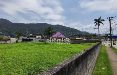 Terreno à venda, 1537 m² por r$ 1.500.000,00 - martim de sá - caraguatatuba/sp