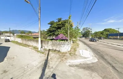 Terreno à venda, 1096 m² por r$ 1.600.000,00 - barranco alto - caraguatatuba/sp