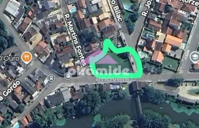 Terreno, 1800 m² - venda por r$ 2.200.000,00 ou aluguel por r$ 25.000,00/mês - morro do algodão - c