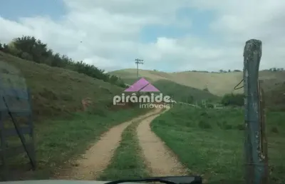 Área à venda, 172000 m² por r$ 3.800.000,00 - jaguari - são josé dos campos/sp