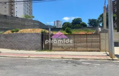 Terreno à venda, 2403 m² por r$ 4.500.000,00 - centro - são josé dos campos/sp