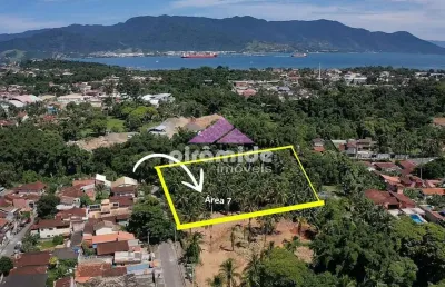 Terreno à venda, 4446 m² por r$ 4.400.000,00 - água branca - ilhabela/sp