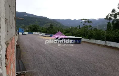 Área à venda, 19345 m² por r$ 6.500.000,00 - caputera - caraguatatuba/sp