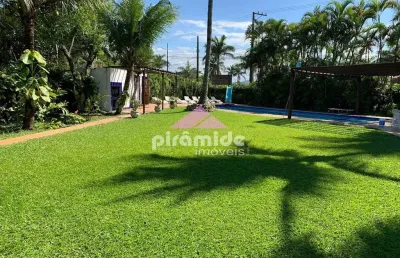 Área à venda, 3481 m² por r$ 7.659.190,00 - praia das palmeiras - caraguatatuba/sp