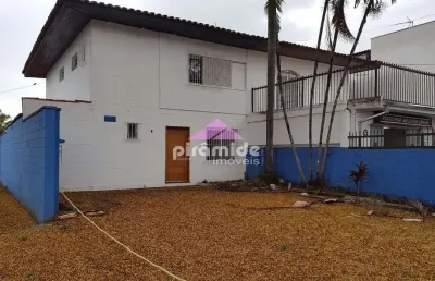 Casa com 3 dormitórios para alugar, 134 m² por r$ 6.500,00/mês - venda r$ 900.000,00 jardim satélit