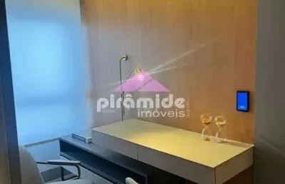 Apartamento para locação, condomínio royal park, são josé dos campos, sp