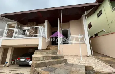 Casa com 5 dormitórios para alugar, 389 m² por r$ 8.239,87/mês - jardim esplanada - são josé dos ca