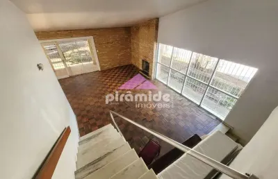 Casa para alugar, 228 m² por r$ 13.681,00/mês - jardim esplanada - são josé dos campos/sp