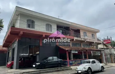 Salão à venda, 374 m² por r$ 1.250.000,00 - jardim ismênia - são josé dos campos/sp