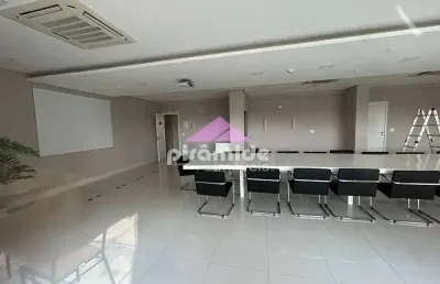 Sala, 35 m² - venda por r$ 340.000,00 ou aluguel por r$ 2.327,00/mês - jardim aquarius - são josé d