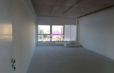 Sala, 40 m² - venda por r$ 390.000,00 ou aluguel por r$ 2.832,96/mês - centro - são josé dos campos