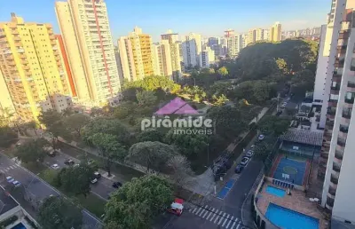 Sala à venda, 36 m² por r$ 350.000 - jardim aquarius - são josé dos campos/sp