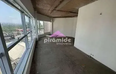 Sala comercial à venda, 37m² por r$ 320.000,00 - centro - são josé dos campos