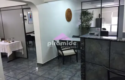 Sala à venda, 45 m² por r$ 250.000,00 - centro - são josé dos campos/sp