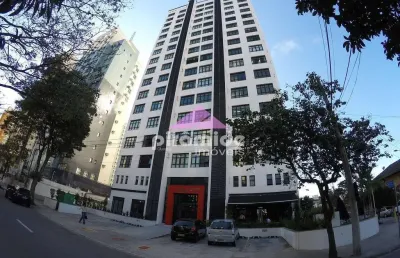 Sala à venda, 42 m² por r$ 480.000,00 - jardim aquarius - são josé dos campos/sp