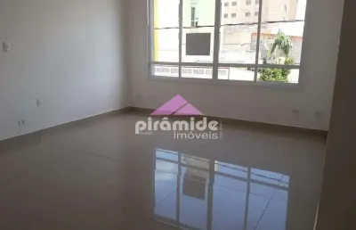 Sala à venda, 42 m² por r$ 270.000,00 - centro - são josé dos campos/sp