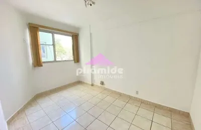 Sala para alugar, 30 m² por r$ 1.030,00/mês - jardim são dimas - são josé dos campos/sp