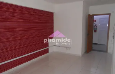 Sala à venda, 34 m² por r$ 280.000,00 - centro - são josé dos campos/sp